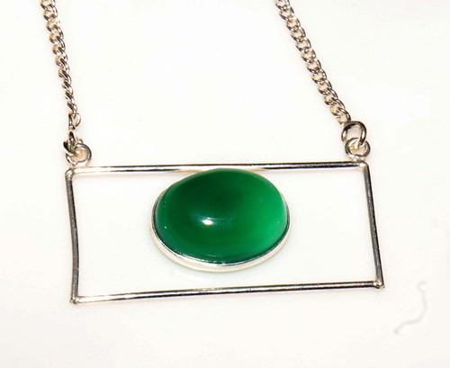 Collana argento 925 - collana,