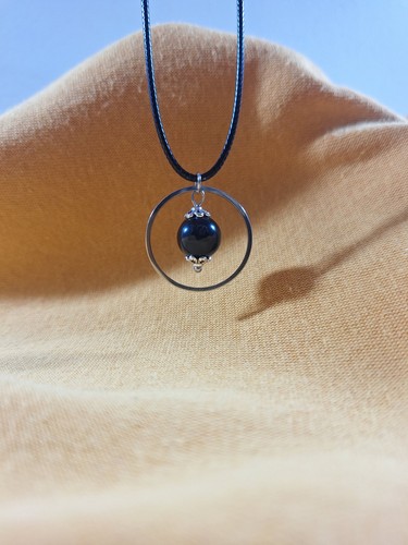 Collana ciondolo sardo - sardo, su
