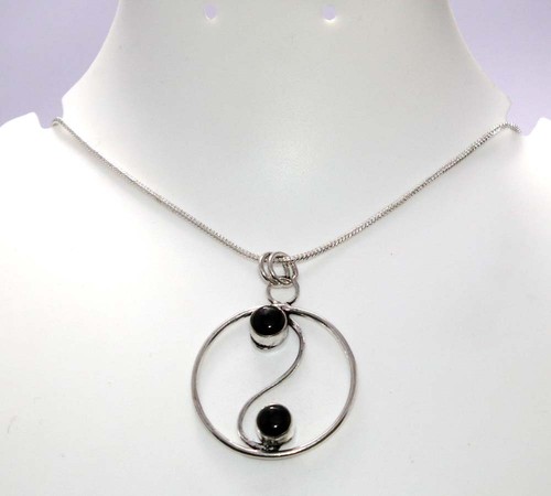 Collana argento 925 - collana,