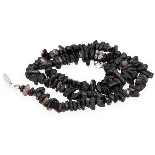 Collana onice pezzi 45 - onice,