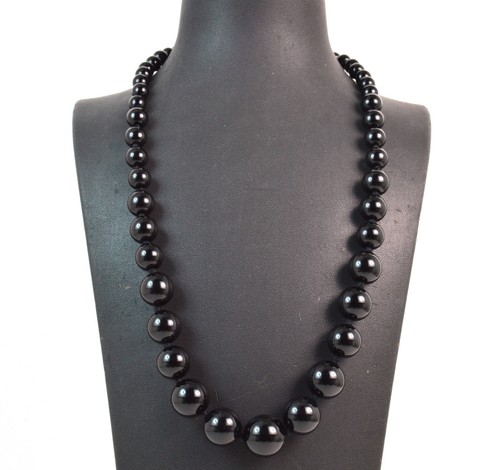 Collana scalare onice - a,