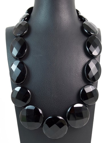 Collana onice con chiusura - collana,