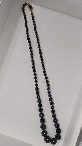 Elegante collana vintage anni
