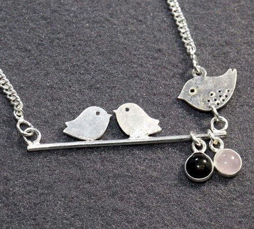 Collana argento 925 placcato - argento,