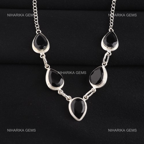 Collana boho 925 argento - 925,