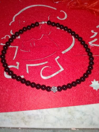 Collana donna onice - onice,
