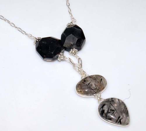 Collana argento 925 placcato - collana,