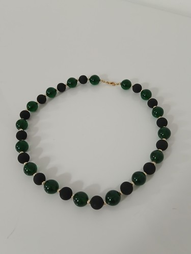 Collana girocollo donna vetro - collana,