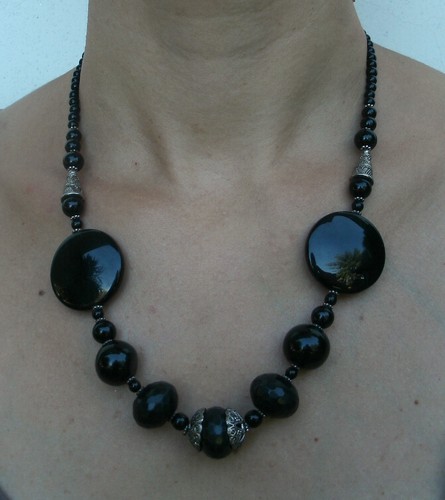 Collana donna argento indiano - donna,