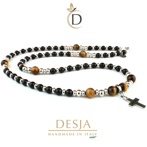 Collana pietre dura naturali