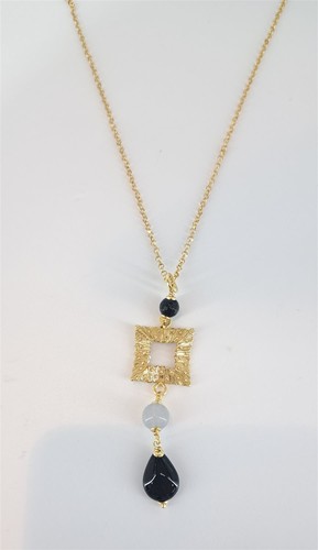 Collana argento raro donna - collana,