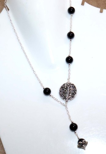 Collana argento 925 - in,