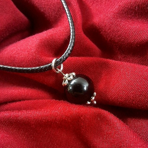 Collana coccu color - collana, argento